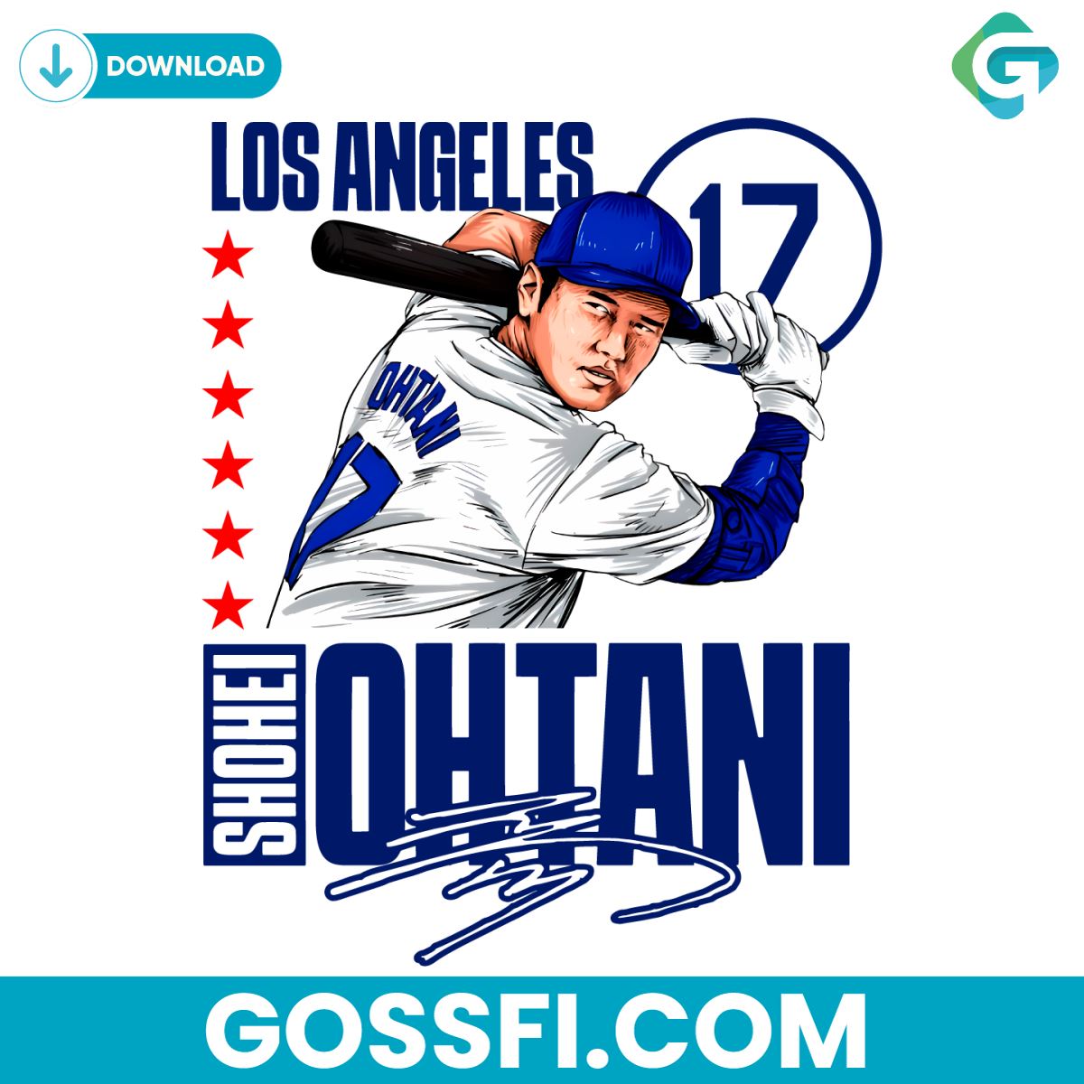 shohei-ohtani-17-los-angeles-dodgers-baseball-player-png