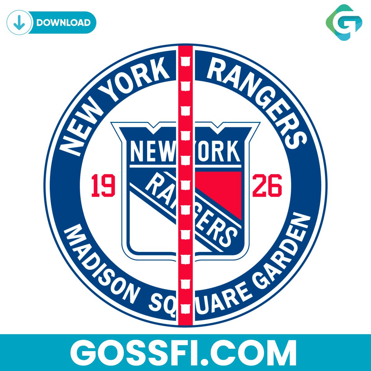 new-york-rangers-madison-square-garden-svg