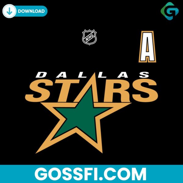 dallas-stars-hockey-svg-digital-download