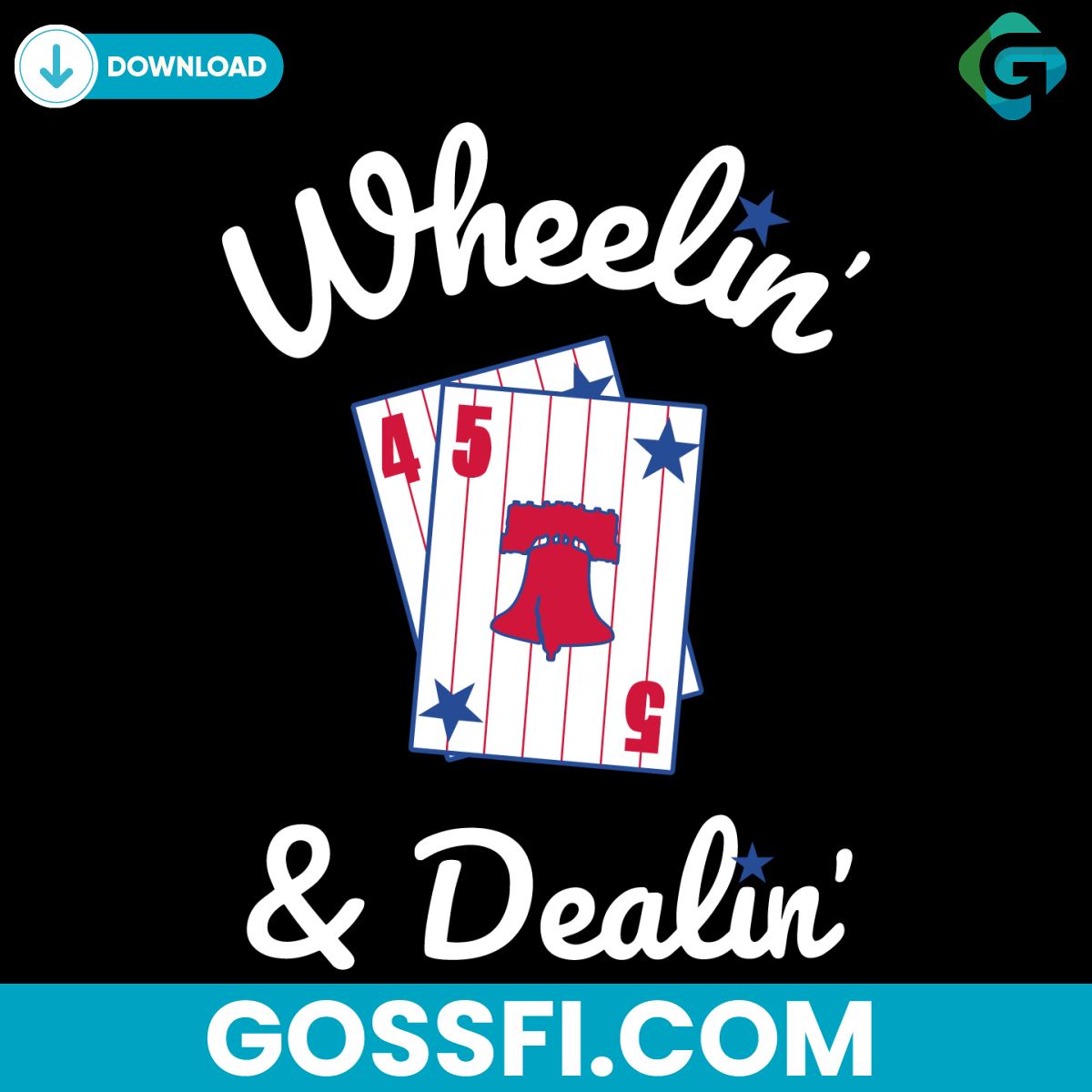 wheelin-and-dealin-baseball-philadelphia-phillies-svg