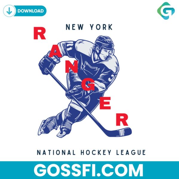 new-york-rangers-vintage-player-nhl-team-svg