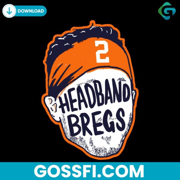 headband-bregs-baseball-houston-astros-svg