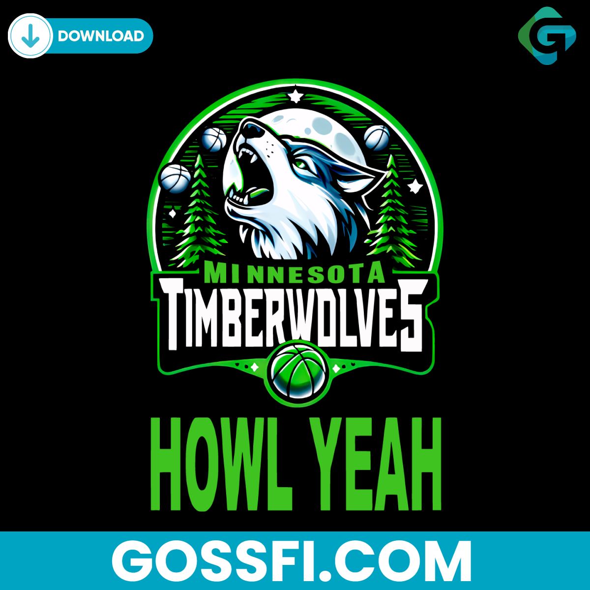 minnesota-timberwolves-howl-yeah-basketball-nba-png