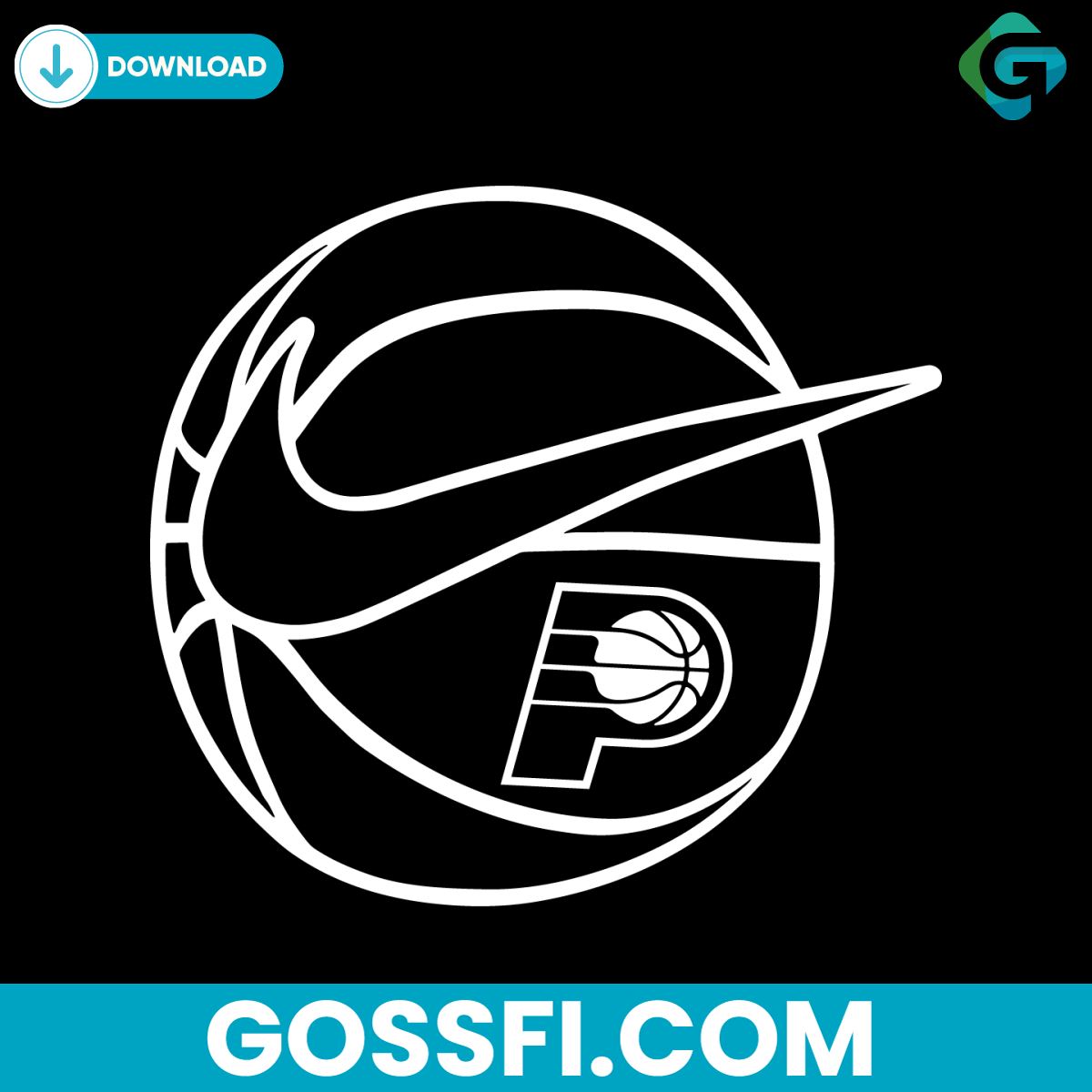 indiana-pacers-ball-svg-digital-download