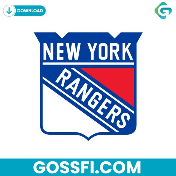 rangers-team-hockey-new-york-players-name-svg