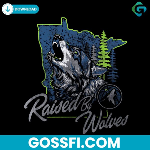 minnesota-timberwolves-raised-by-wolves-basketball-png