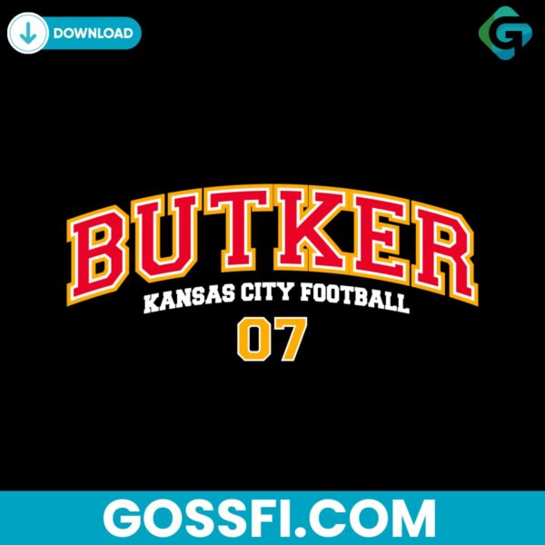 harrison-butker-kansas-city-football-svg-digital-download