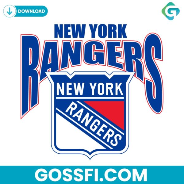 new-york-rangers-svg-cricut-digital-download