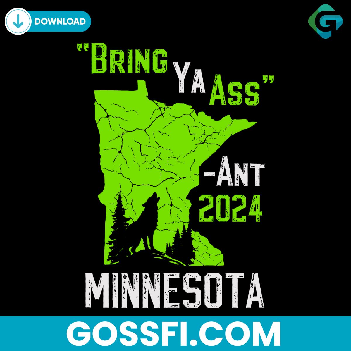 funny-minnesota-timberwolves-anthony-edwards-bring-ya-ass-svg