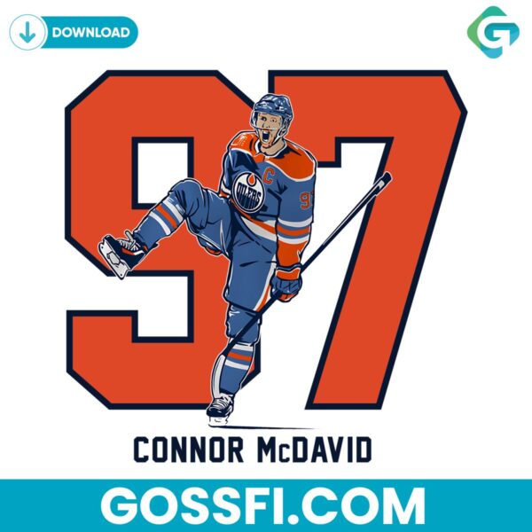 connor-mcdavid-edmonton-oilers-97-hockey-png