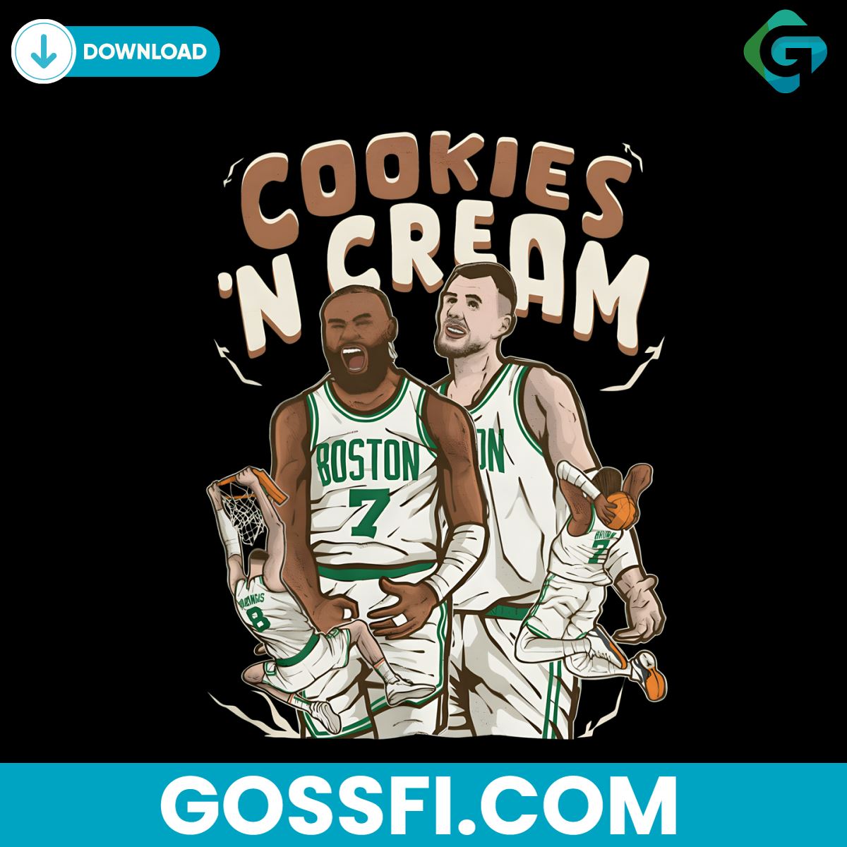 jaylen-brown-and-kristaps-porzingis-cookies-n-cream-boston-celtics-png