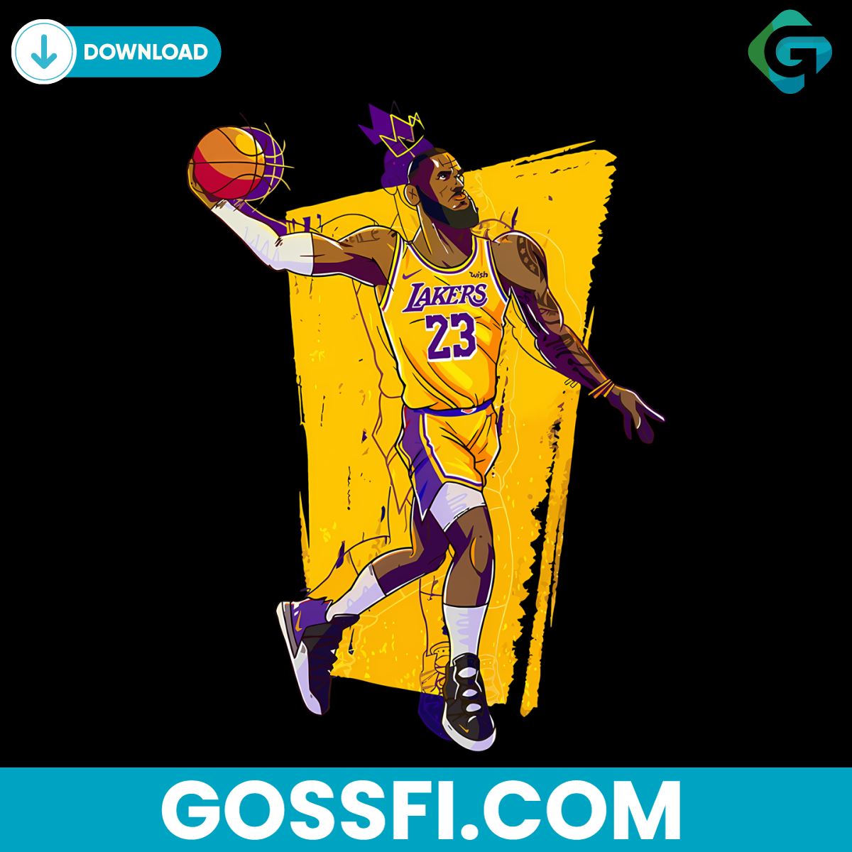 los-angeles-lakers-basketball-player-png