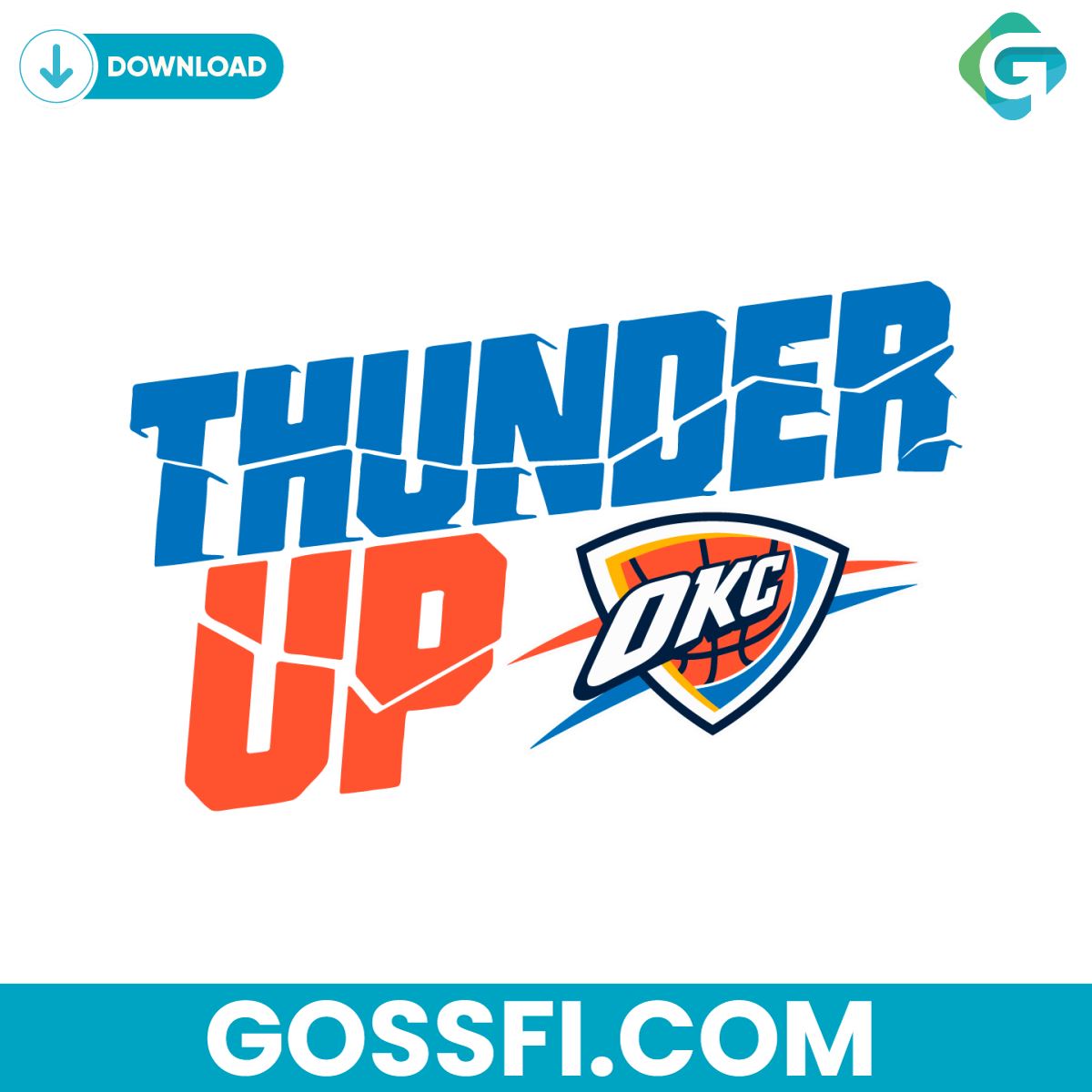 thunder-up-okc-basketball-nba-svg-digital-download