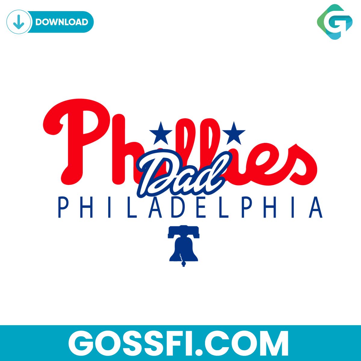 philadelphia-phillies-dad-baseball-svg-digital-download