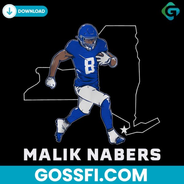 malik-nabers-state-star-new-york-giants-football-draft-png