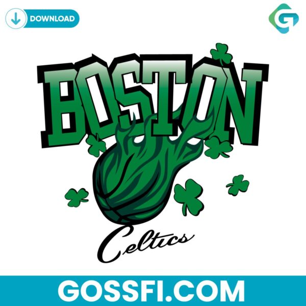 boston-celtics-vintage-basketball-nba-svg