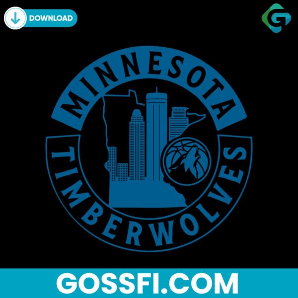 minnesota-timberwolves-nba-team-player-svg