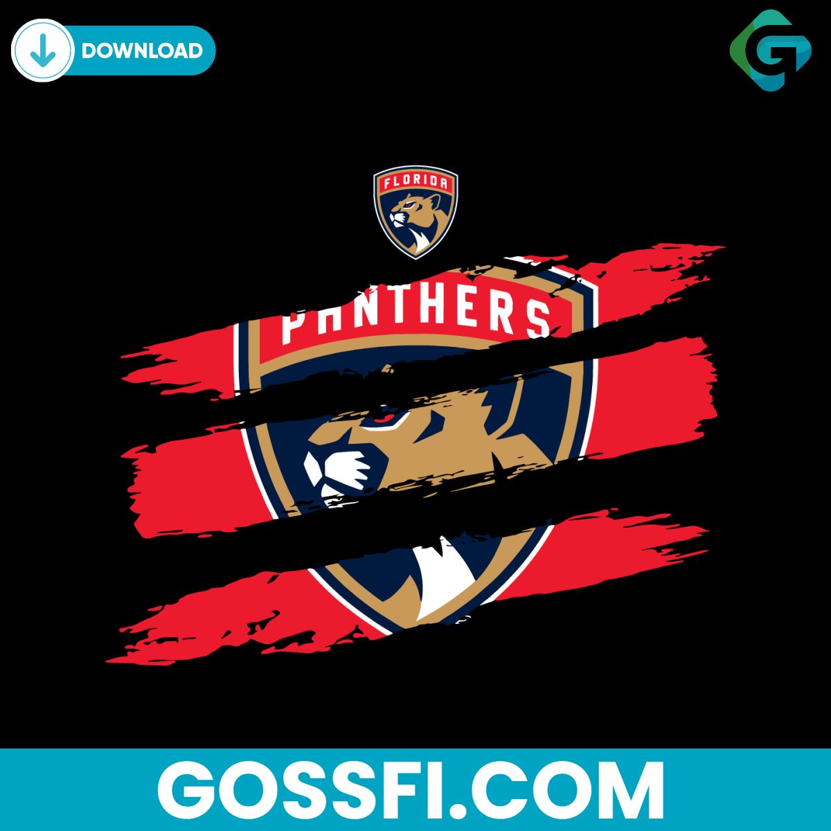 florida-panthers-scratch-svg-digital-download