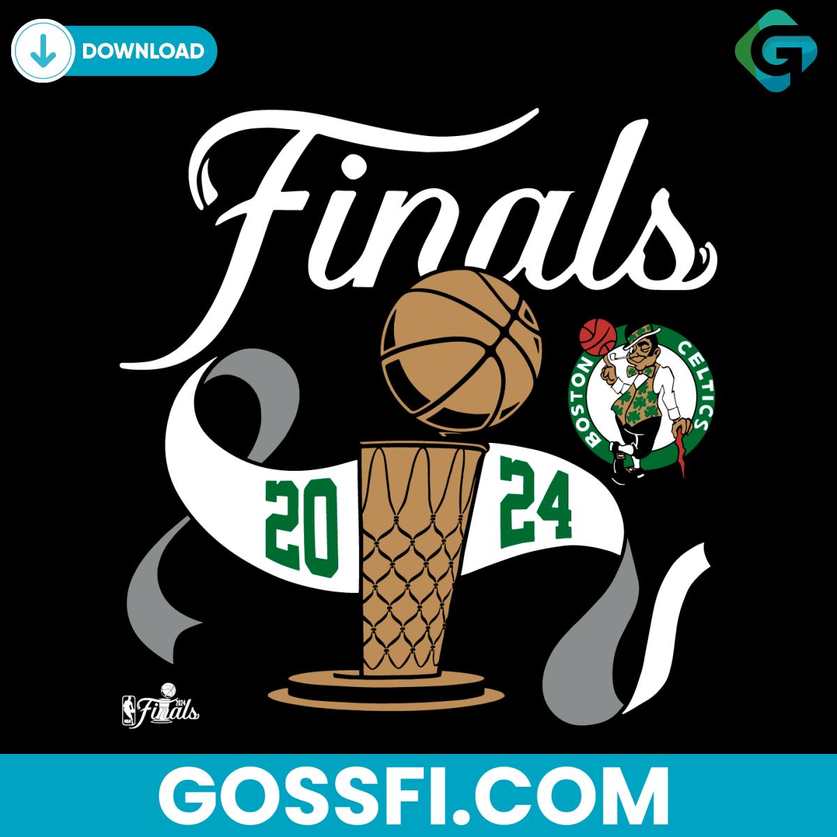 the-final-playoff-2024-basketball-nba-boston-celtics-svg