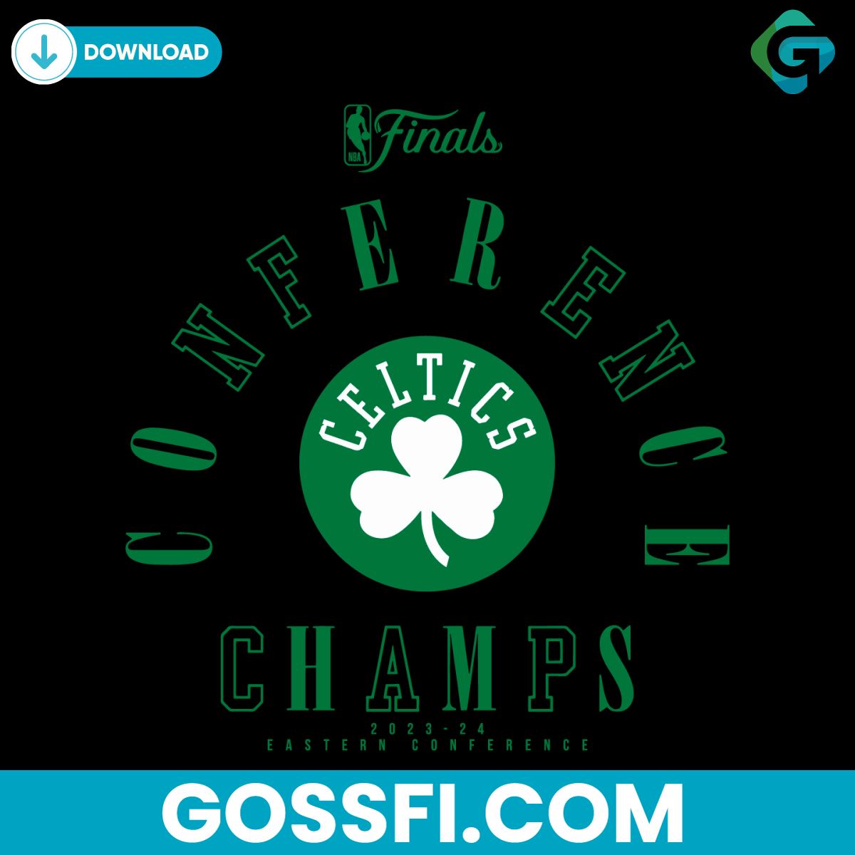 boston-celtics-2024-eastern-conference-champions-finals-svg