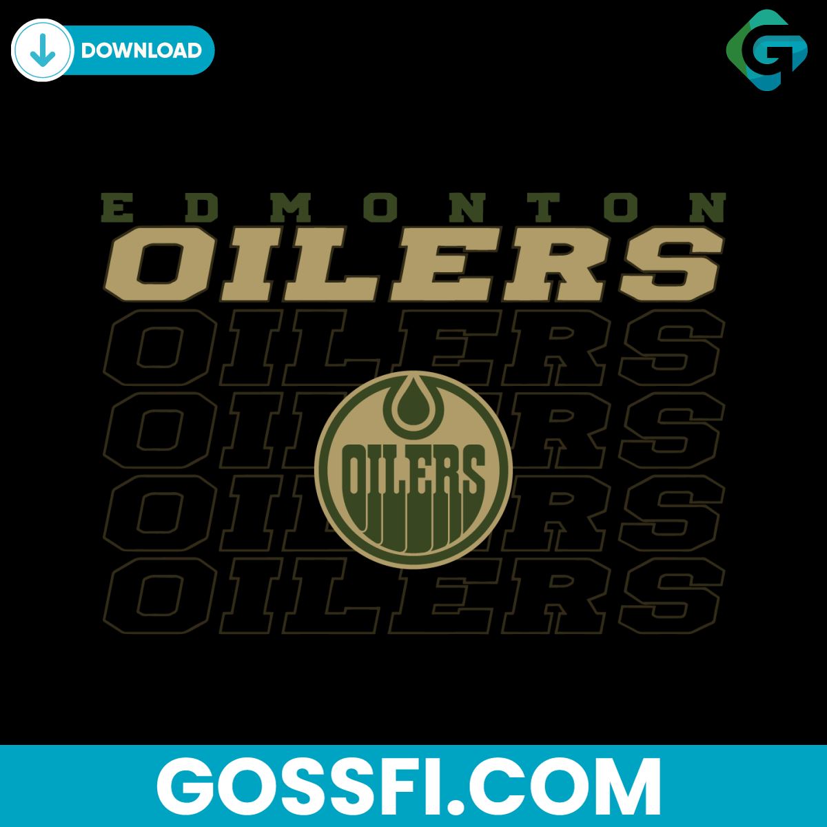 edmonton-oilers-nhl-hockey-retro-svg-digital-download