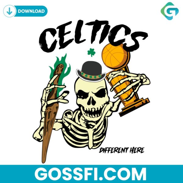 boston-celtics-championship-skeleton-trophy-svg