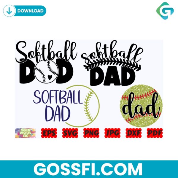 softball-dad-sport-svg