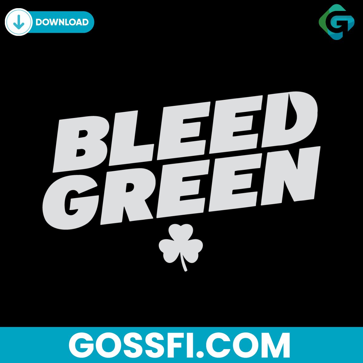 boston-basketball-bleed-green-celtics-nba-svg