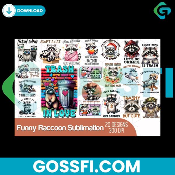 funny-raccoon-sublimation-png-bundle-2