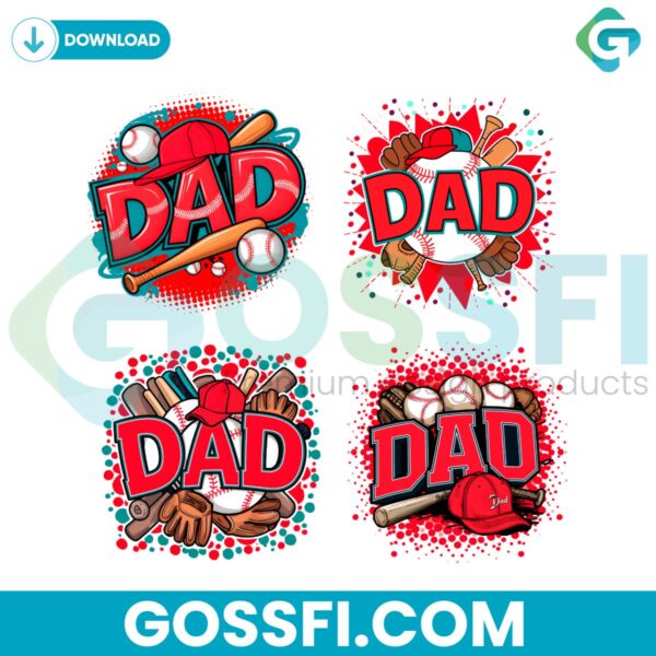 retro-baseball-dad-game-day-png-bundle