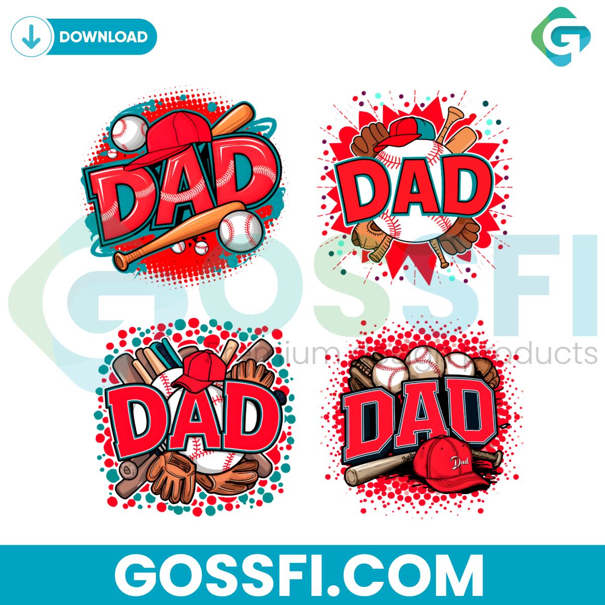 retro-baseball-dad-game-day-png-bundle