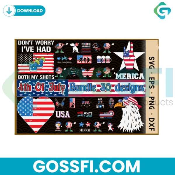 4th-of-july-svg-bundle