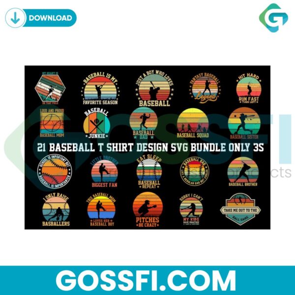 baseball-retro-design-bundle-svg