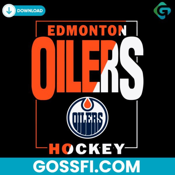 edmonton-oilers-hockey-team-playoffs-stanley-cup-svg
