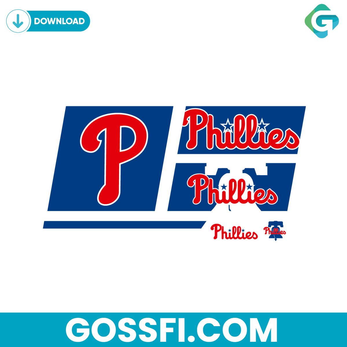 baseball-team-philadelphia-phillies-svg-digital-download