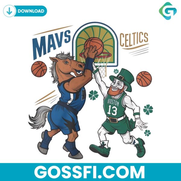 dallas-mavericks-vs-boston-celtics-match-up-nba-final-png