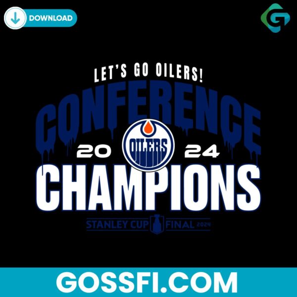 playoffs-western-conference-champs-edmonton-oilers-svg