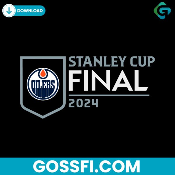 stanley-cup-final-edmonton-oilers-western-2024-svg