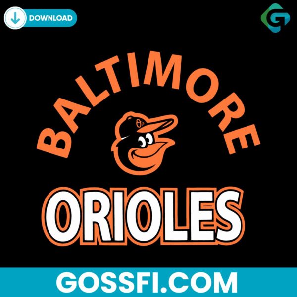 baltimore-orioles-mlb-baseball-team-svg