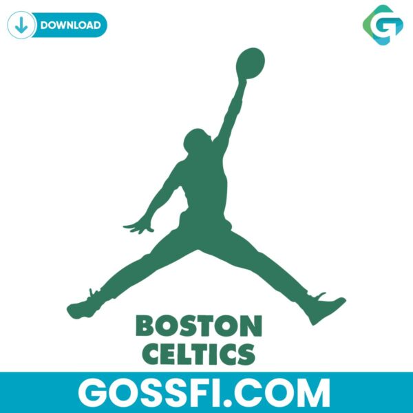 boston-celtics-player-svg-digital-download