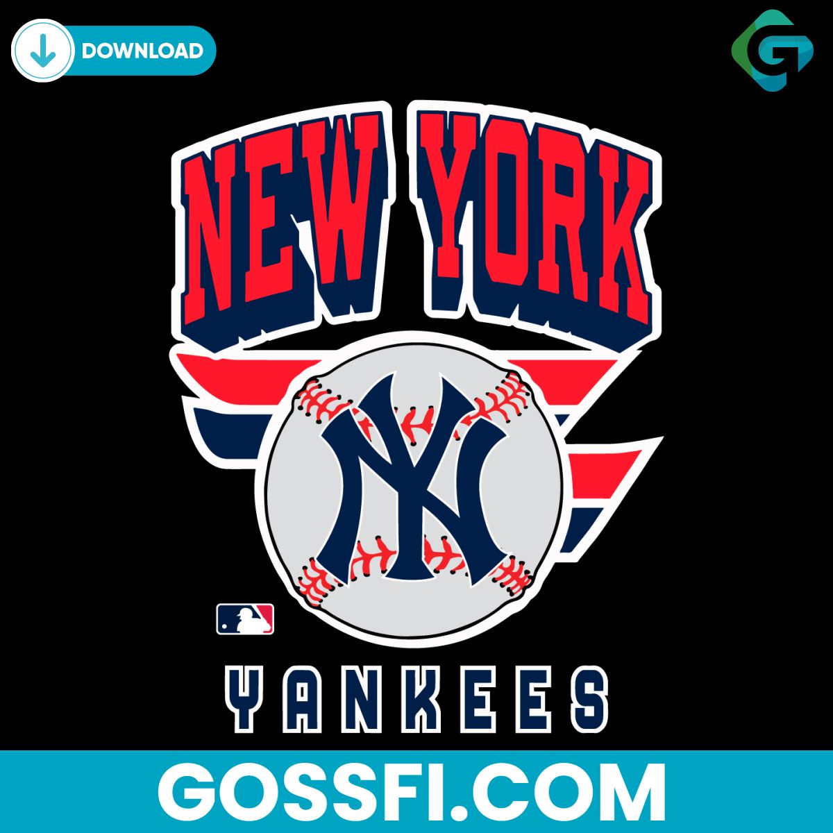 new-york-yankees-ball-mlb-team-svg-digital-download