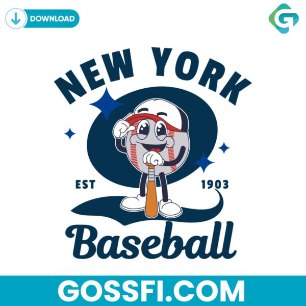 new-york-yankees-baseball-mlb-team-svg