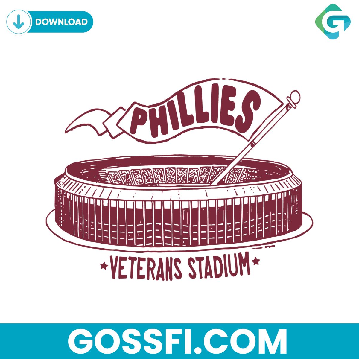 philadelphia-phillies-veterans-stadium-svg