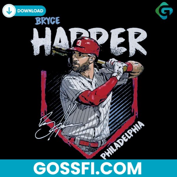 bryce-harper-philadelphia-phillies-player-mlb-team-png