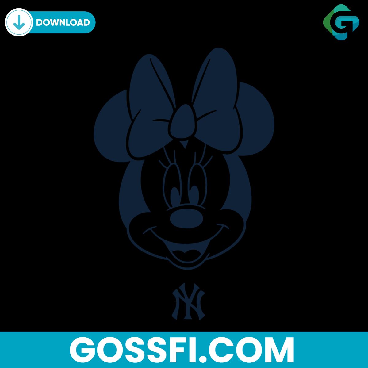 mickey-new-york-yankees-svg-digital-download