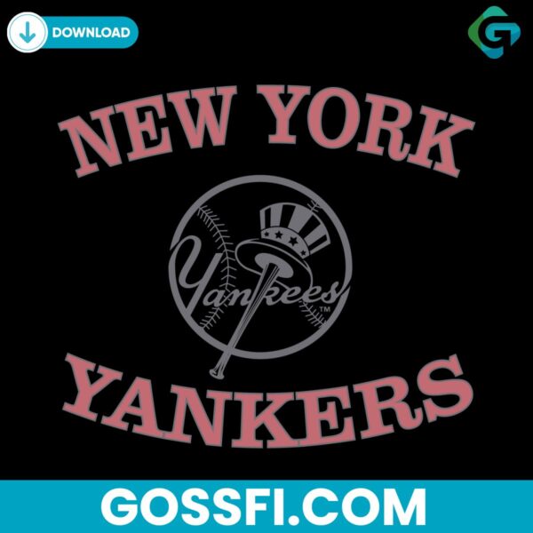 new-york-yankees-baseball-team-svg-digital-download