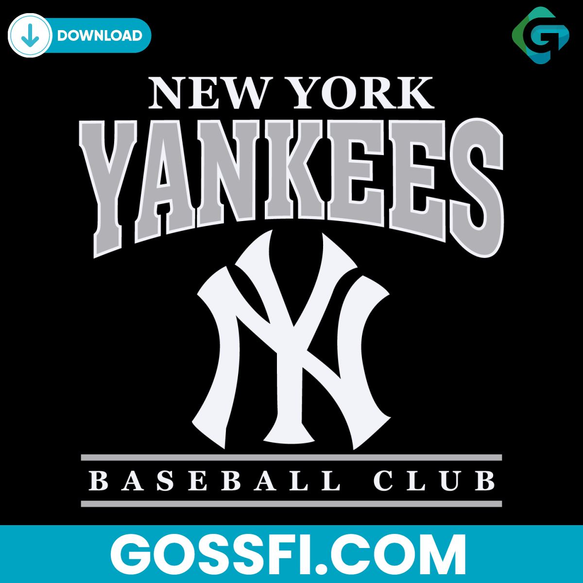 new-york-yankees-baseball-club-svg