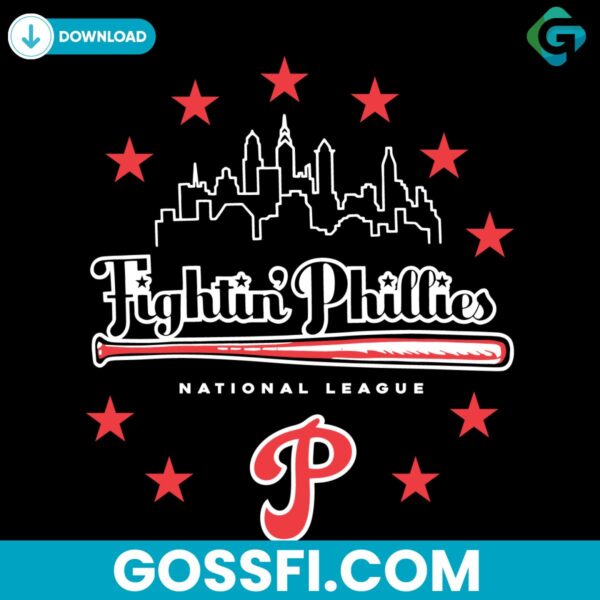 fightin-philadelphia-phillies-national-league-svg