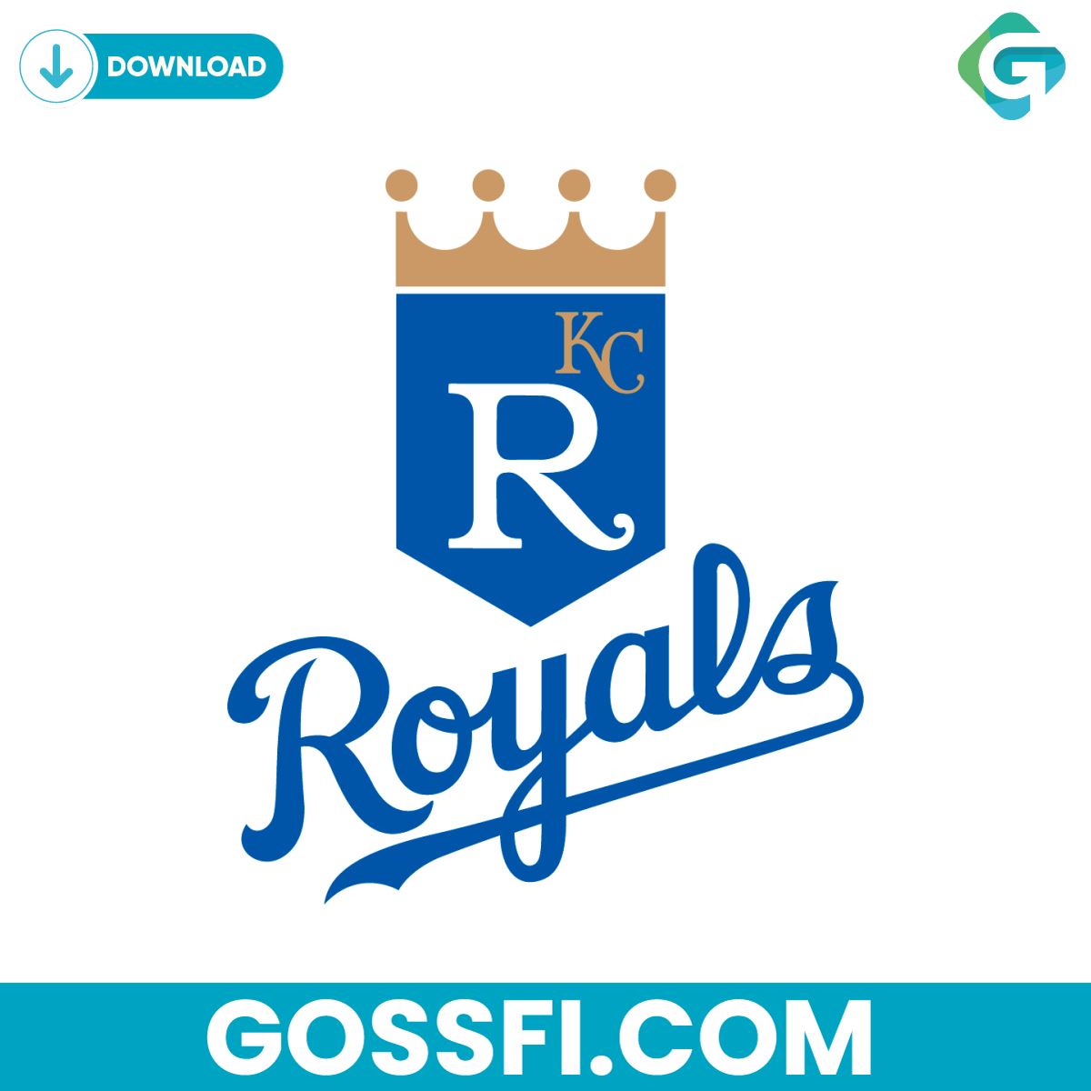 kansas-city-royals-baseball-team-mlb-svg