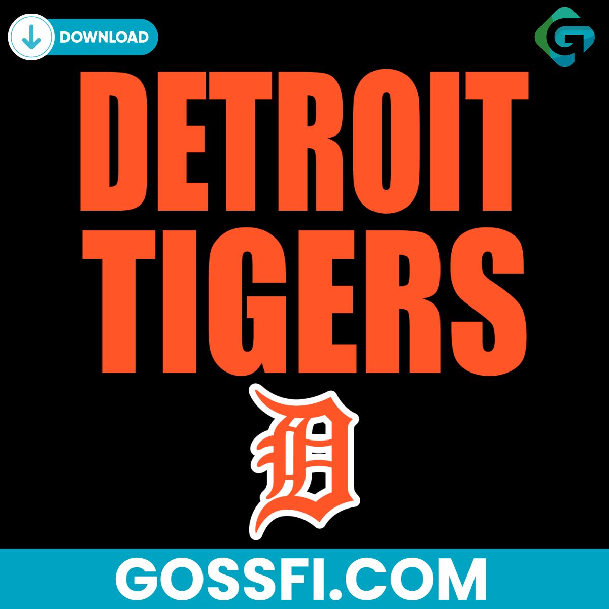 detroit-tigers-baseball-mlb-team-svg-digital-download
